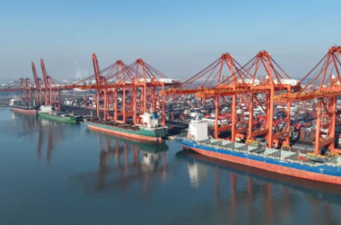 2023年河北省港口货物吞吐量1