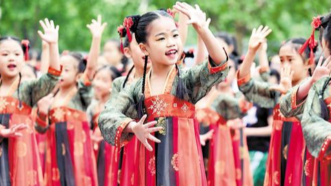 “五一”假期，河北文化活动“国潮