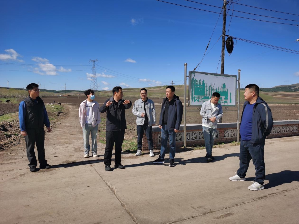 河北省林草局驻兴隆堡村工作队：出实招、办实事、解民忧、壮产业