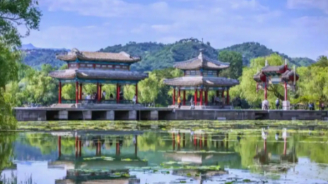 第四届河北省研学旅游交流活动在承