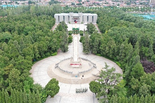 冀南区烈士陵园