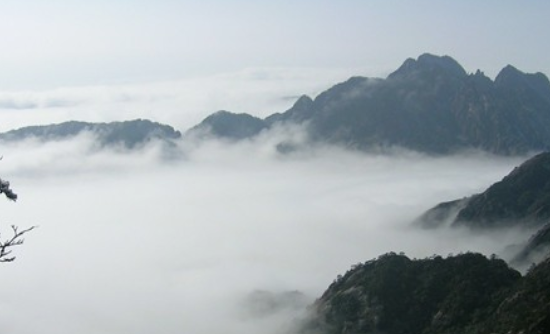 霧靈山自然保護區