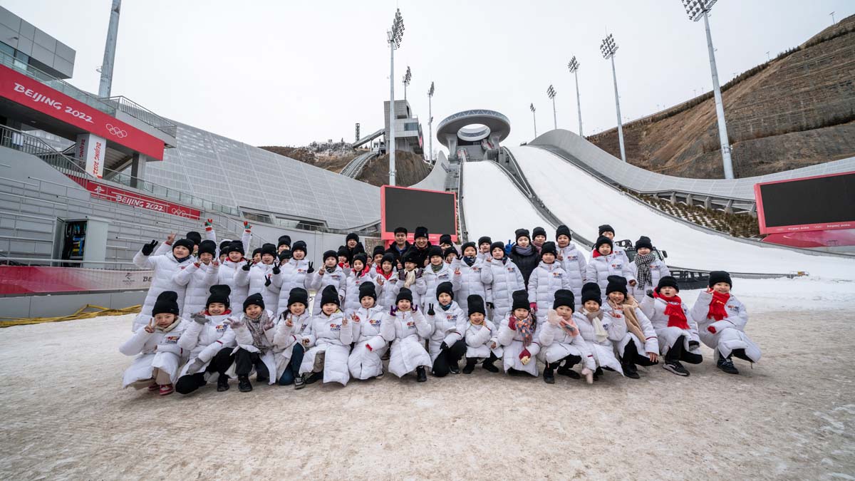 &ldquo;马兰花儿&rdquo;绽放&ldquo;雪如意&rdquo;