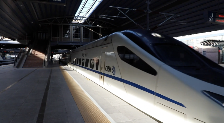 京唐、京滨（北段）城际铁路转入全线运行试验阶段